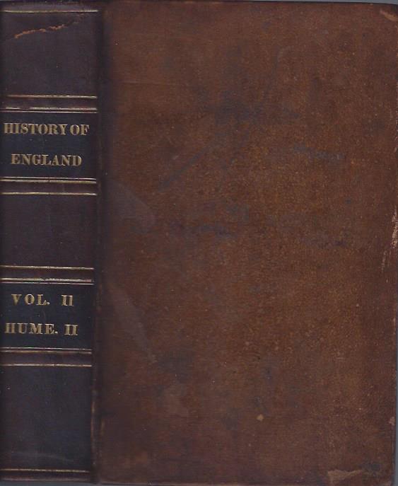 Image for The History of England from the Invasion of Julius Caesar to the Revolution of 1688
